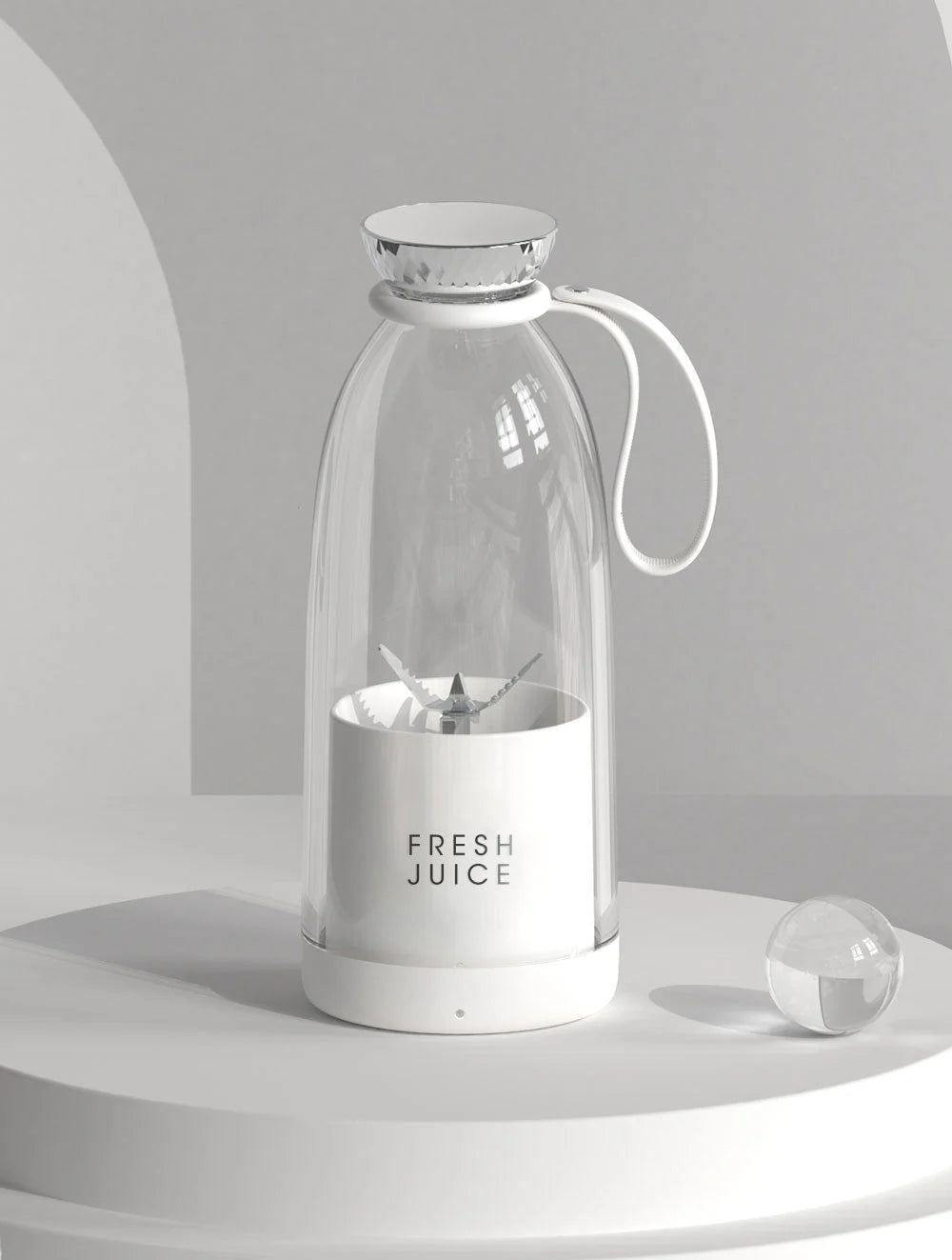 Freshy Bottle Blender+