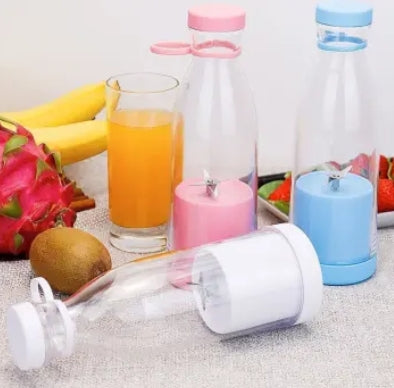 Mini Bottle Blender