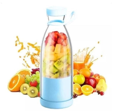 Mini Bottle Blender