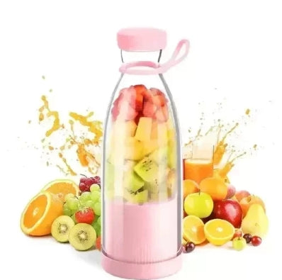 Mini Bottle Blender